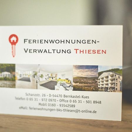 Ferienwohnung "Auszeit" Bernkastel-Kues Luaran gambar