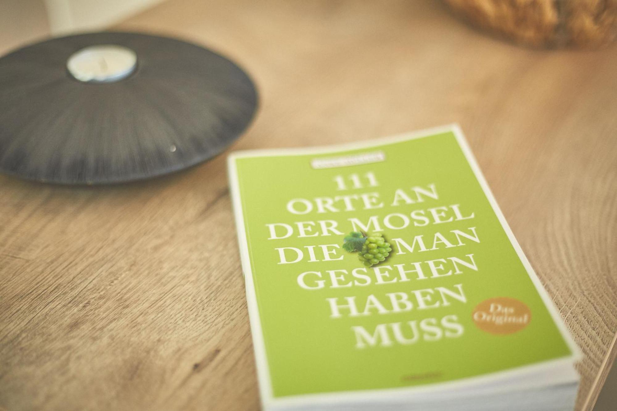 Ferienwohnung "Auszeit" Bernkastel-Kues Luaran gambar