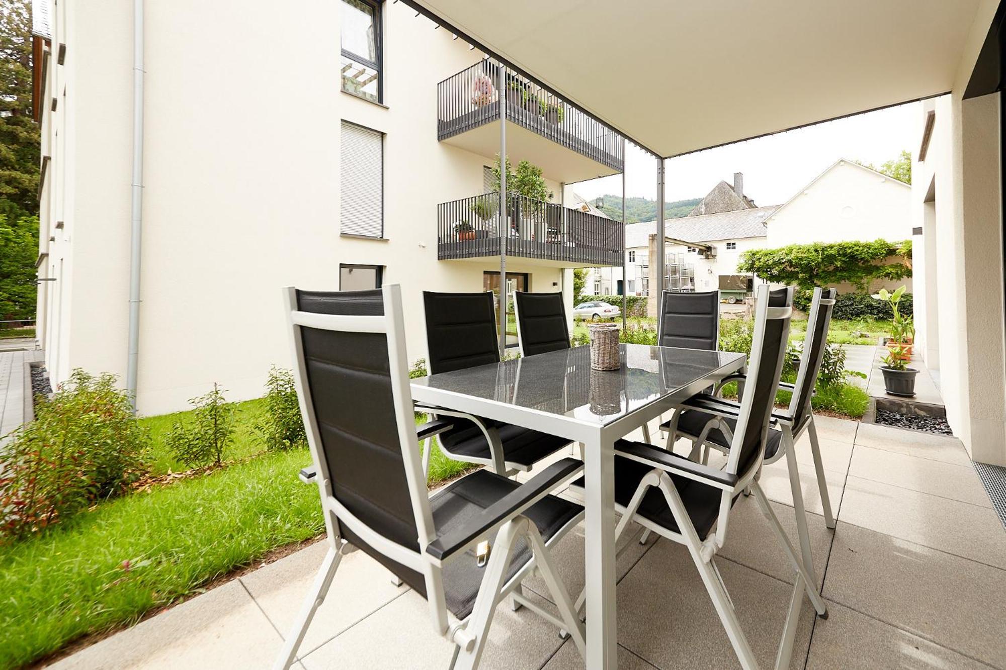 Ferienwohnung "Auszeit" Bernkastel-Kues Luaran gambar