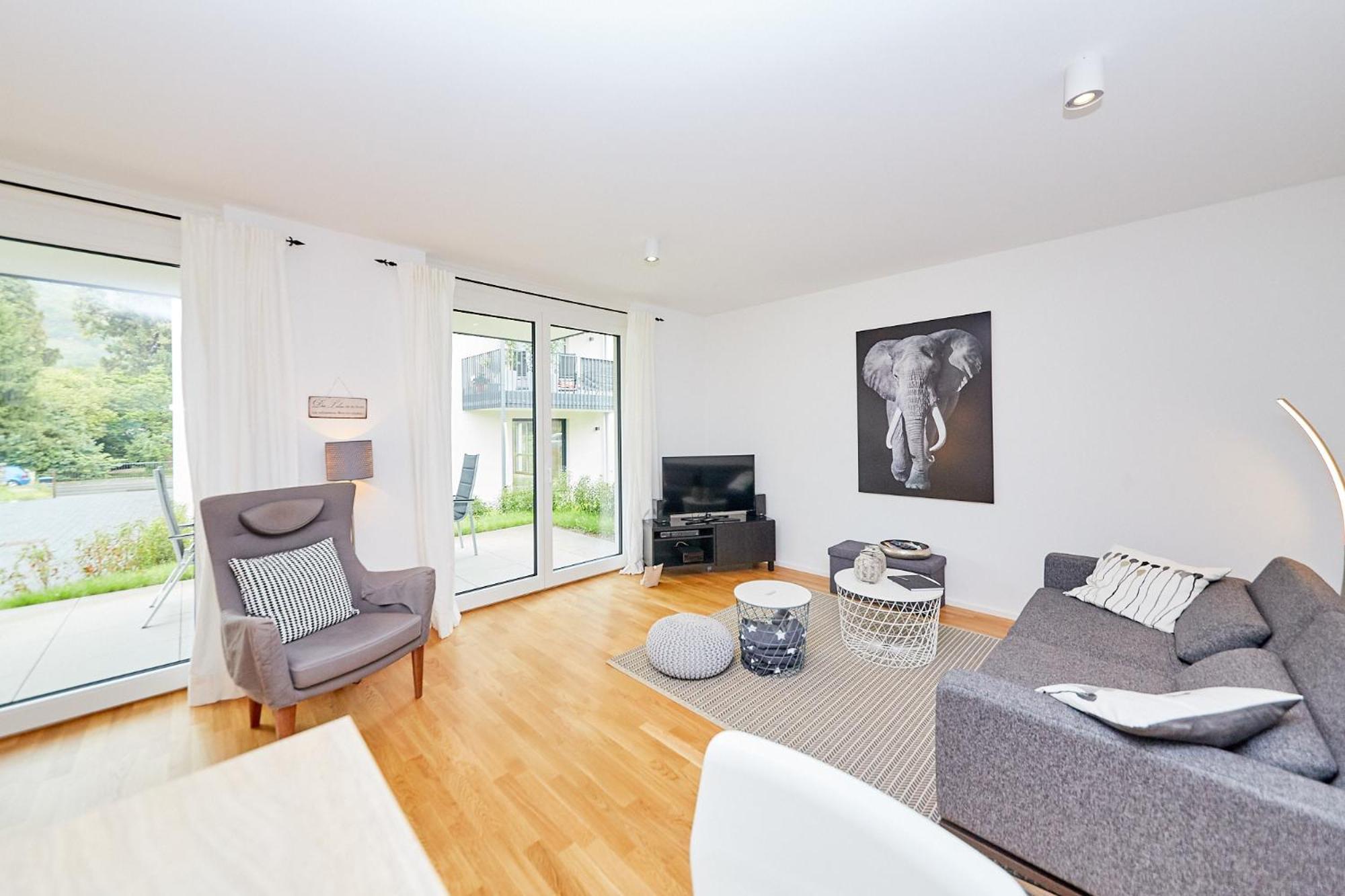 Ferienwohnung "Auszeit" Bernkastel-Kues Luaran gambar
