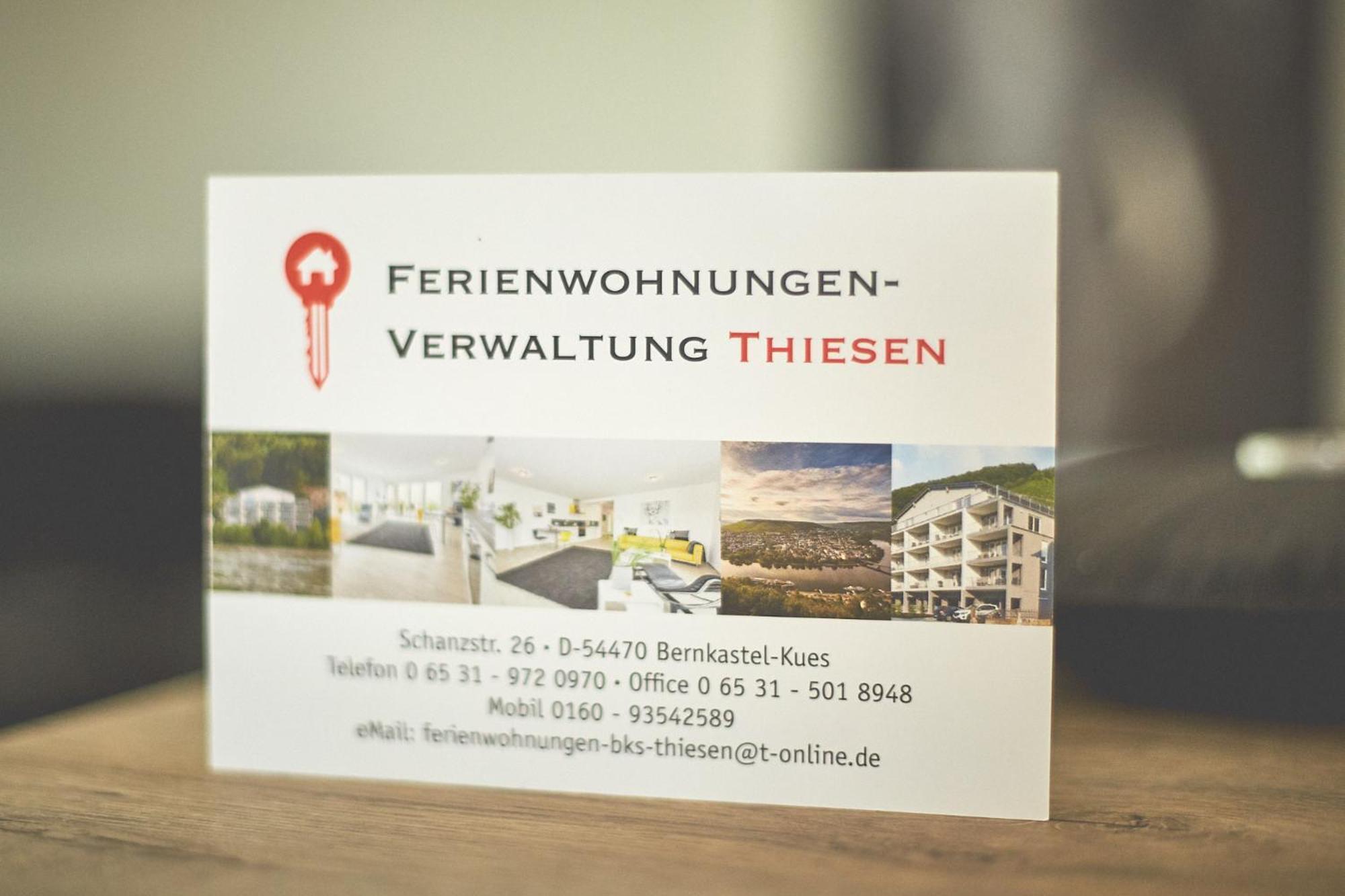 Ferienwohnung "Auszeit" Bernkastel-Kues Luaran gambar